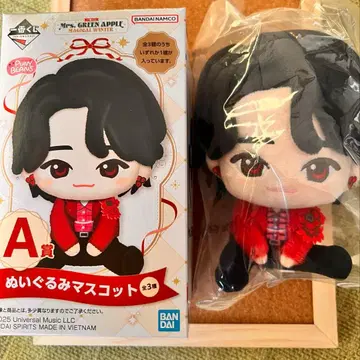 제일복권 Mrs. GREEN APPLE A상 오오모리 모토키 익일 배송