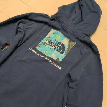 THE NORTH FACE 후드티