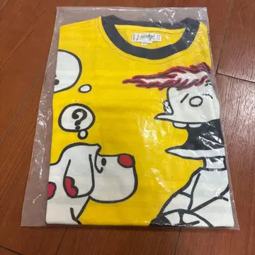 새상품 Castelbajac 까스텔바작 티셔츠