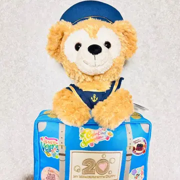 새상품 더피 20주년 봉제 인형