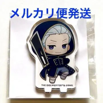 카즈노하 아메히코 아크릴 스탠드 애니메이트 카페 아니카페 SideM