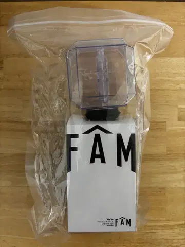 timelesz 응원봉 LIVE TOUR 2025 FAM