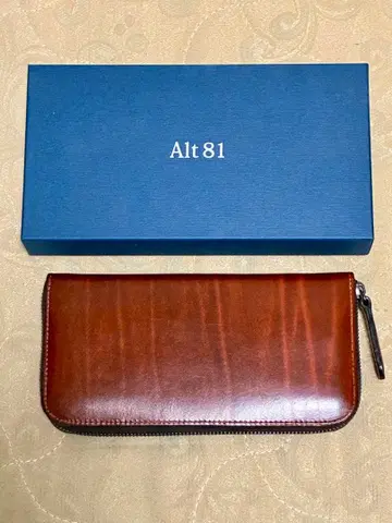 Alt 81 mark_라운드 장지갑02 오렌지