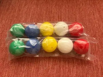 빙글빙글 차임 공 2세트