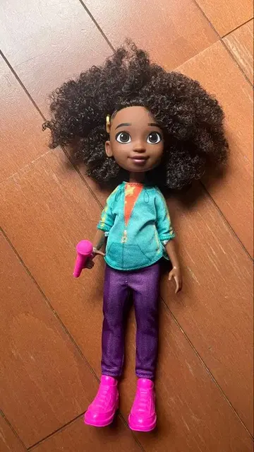 가격 인하 중! 넷플릭스 애니메이션 [ 카르마의 랩 월드 ] 주역 카르마