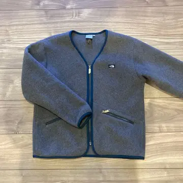 THE NORTH FACE 그레이 플리스 자켓 M