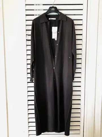 ZARA 자라 [ 미사용 새상품 택 포함 ] 니트 원피스 S