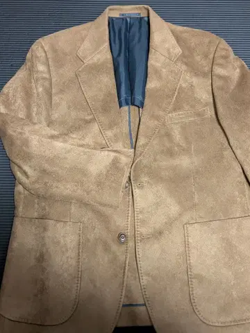 G-Stage 베이지 테일러드 자켓 L 사이즈