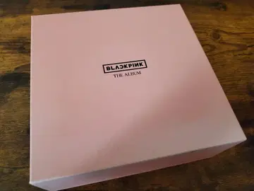 BLACKPINK THE ALBUM