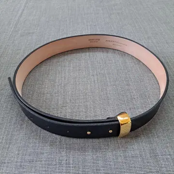 AULENTTI 가죽 벨트