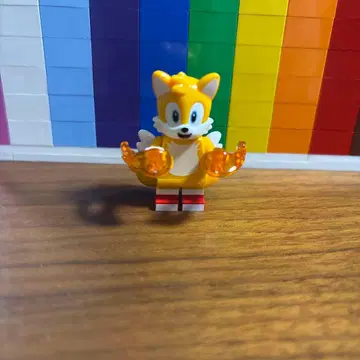 LEGO 레고 소닉 테일즈
