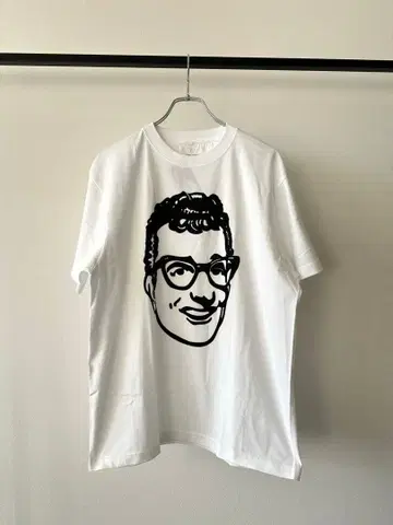 GREASEVILLE! 버디 홀리 티셔츠 L 사이즈