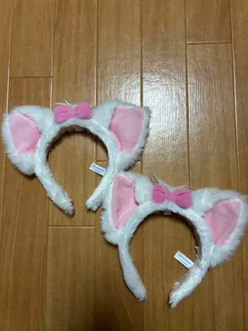 마리 머리띠 2개 세트