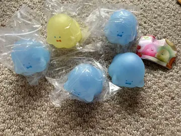 [ 최종 가격 ] 미확인 생물 후와와 플레이버 소프트 비닐