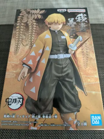 귀멸의 칼날 아가츠마 젠이츠 피규어 BANDAINAMCO