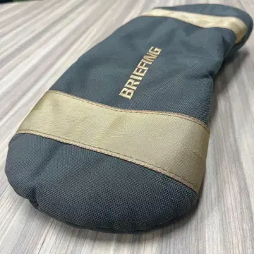 BRIEFING 헤드커버 드라이버용