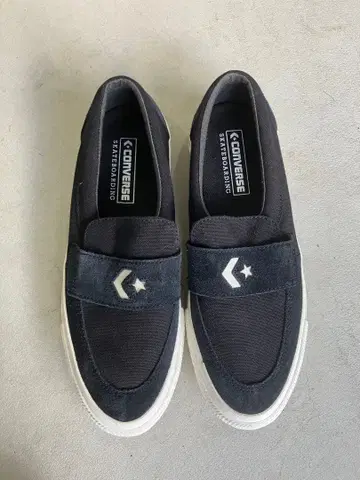 [ 새상품급 26cm ] CONVERSE 컨버스 로퍼 슬립온