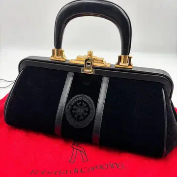 로베르타 디 카메리노 핸드백 바콘기 벨로아