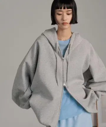 로리즈팜 BIG ZIP 후디