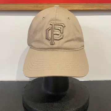 프랭클린 클라이밍 베이지 캡 프랭클린 클라이밍