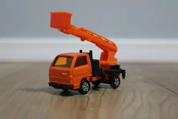 토미카 복권 3 이스즈 엘프 스카이 마스터