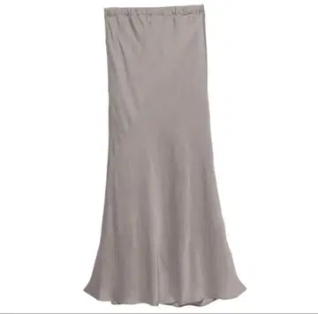 anuans 큐프라 내로우 스커트 ( GREY )