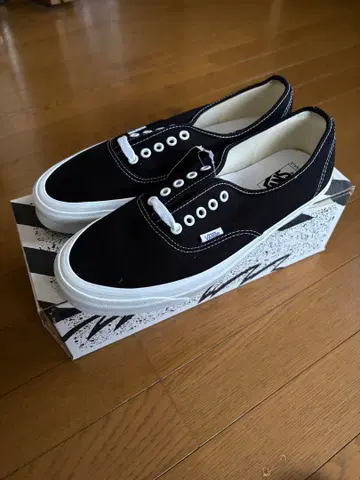 VANS OG AUTHENTIC LX US11 29cm 반스