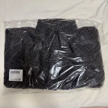 EMODA 웜 오버 셔츠 자켓