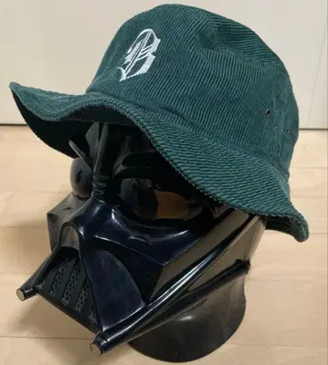 정가 7,678엔 BEAT F.P.G 코듀로이 버킷햇