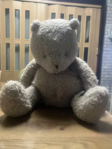 미개봉 새상품 젤라또피케 테디베어