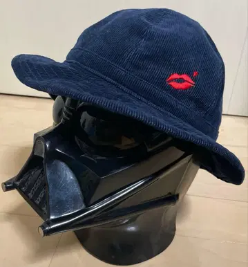 정가 10,780엔 BEAT F.P.G 코듀로이 립 볼러햇