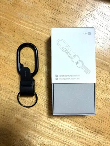 Orbitkey 클립 v2