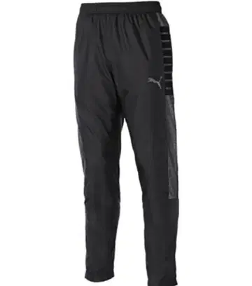 새상품 7,700엔 푸마 PUMA 뒷면 메쉬 우븐 팬츠 [ XXL ]