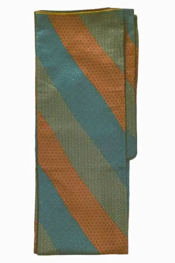 코몬 이중 기모노 다이쇼 로망