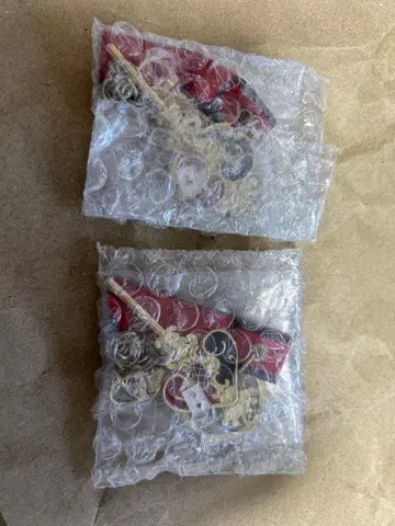 트위스테 에이스 듀스 제일복권 백참 미개봉 세트