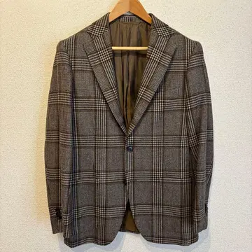 유니버설 랭귀지 테일러드 자켓