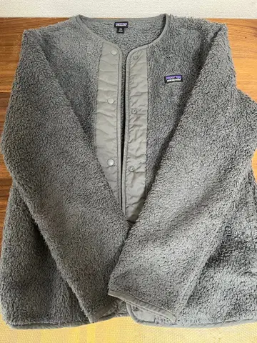 patagonia 로스 가토스 가디건 XXL 그레이