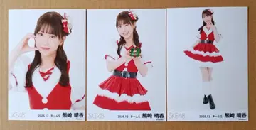 SKE48 쿠마자키 하루카 2025년 12월 월별 랜덤 브로마이드