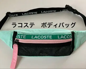 라코스테 바디백