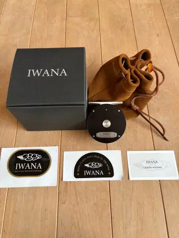 이와나릴 이와나릴 2 3/4 와이드 블랙