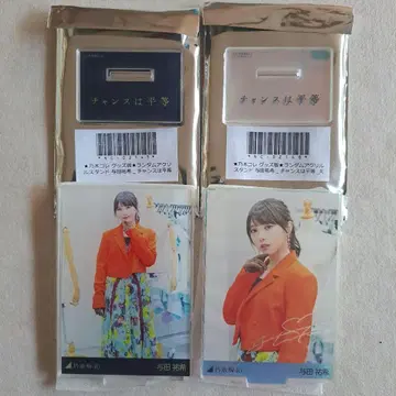 노기자카46 찬스는 평등 요다 유키 아크릴 스탠드