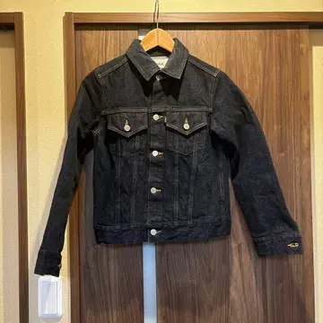 [새상품급] YAECA WOMEN'S 야에카 데님 자켓 M 사이즈