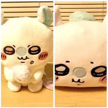 BIG 치이카와 (먼작귀) 모몽가 봉제 인형 빅 사이즈