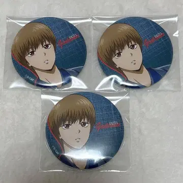 은혼 점페스 점프 페스타 로손 캔뱃지 오키타 소고