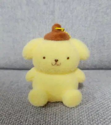 산리오 플로키 마스코트 홀더