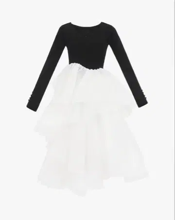 Bibiy. DELPHINE TULLE DRESS
