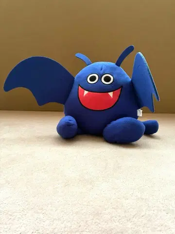 SQUARE ENIX 드라키 드래곤 퀘스트 봉제 인형