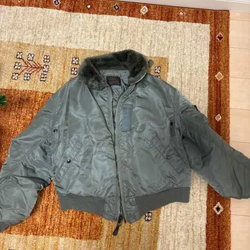 알파인더스트리 B-15C 미국제 42 사이즈 가격 인하