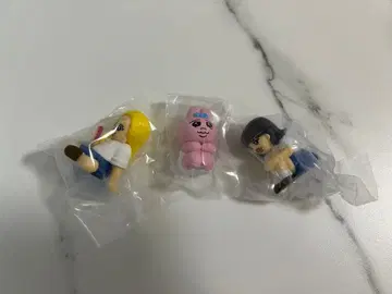 빤쮸토끼 기다림 가챠 타케미 유코