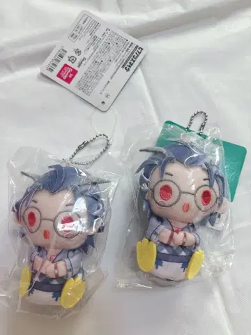 히프마이 히프노시스 마이크 츠츠지모리 로쇼 산리오 손가락 위 정리